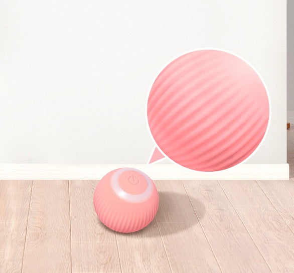 Pet Automatic Rotating Ball