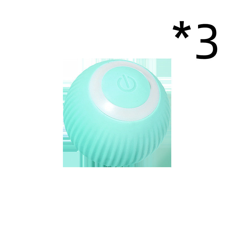 Pet Automatic Rotating Ball