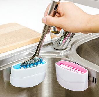 Creative Cleaning Brush