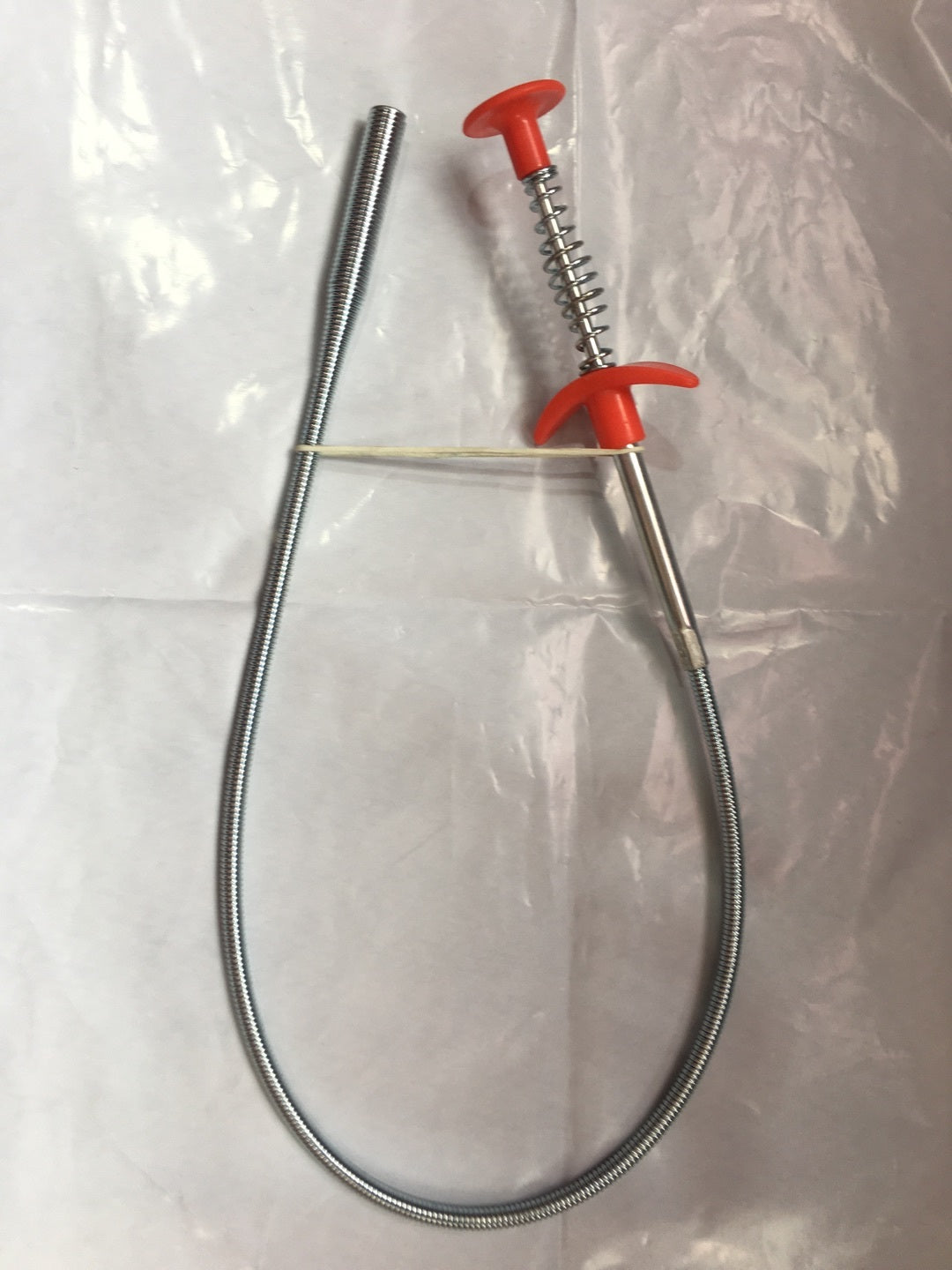 Sewer Dredger Spring Pipe Dredging Tool H