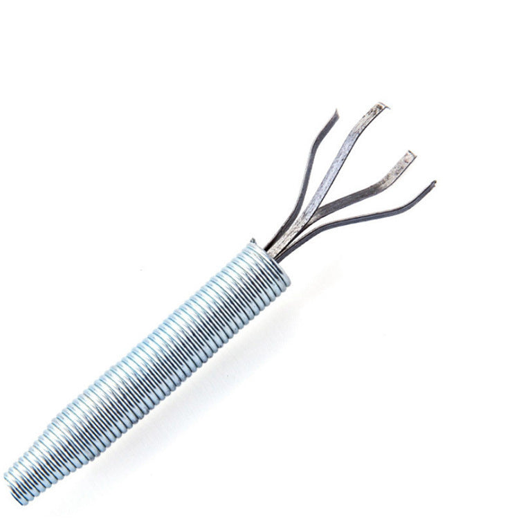 Sewer Dredger Spring Pipe Dredging Tool H