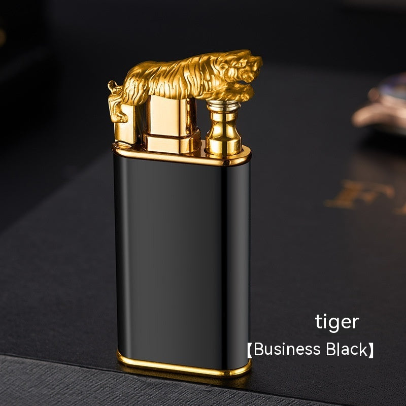 Creative Blue Inflatable Lighter