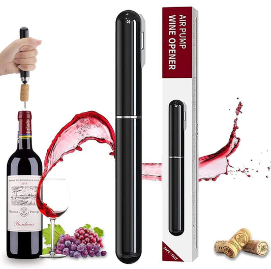 Air Pressure Pump Bottle Opener 4PCs