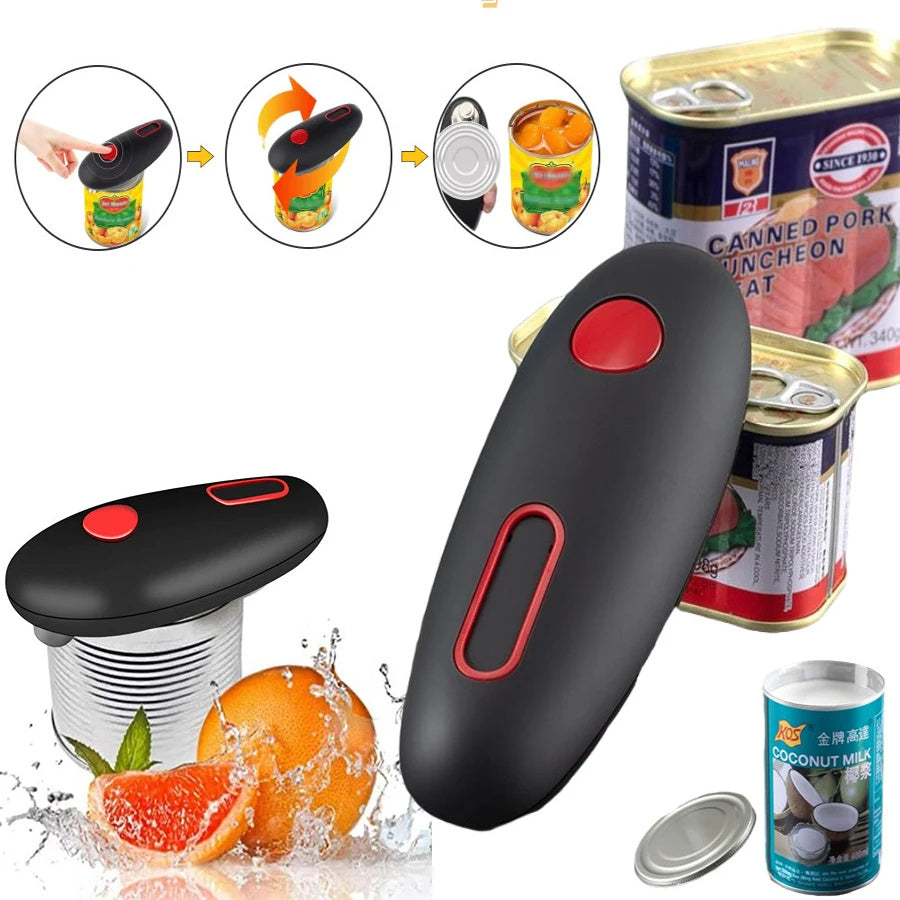 Electric Can Opener A