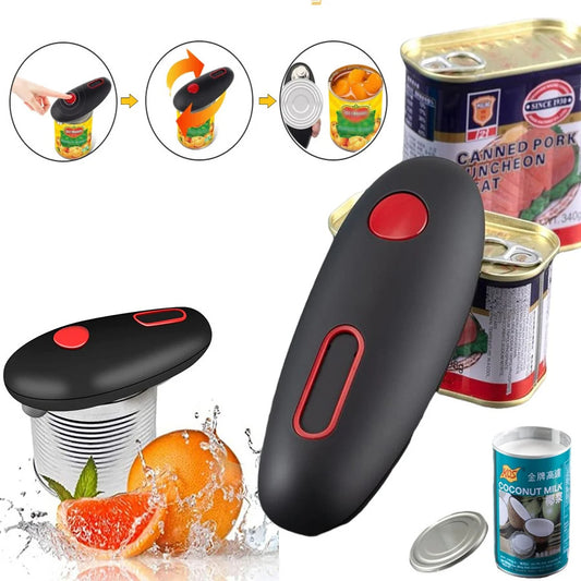 Electric Can Opener A