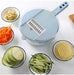 8 In 1 Mandoline Slicer Vegetable Slicer