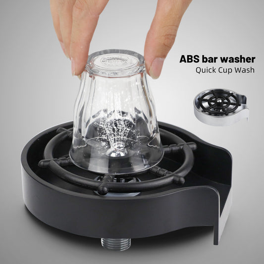 Sink Counter Cup Washer