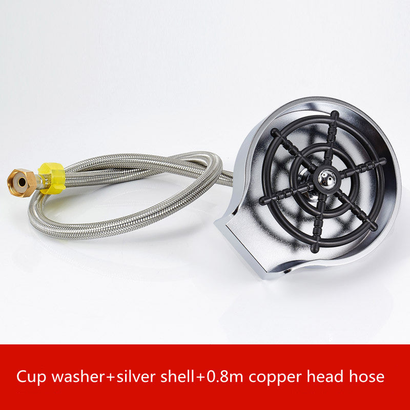 Sink Counter Cup Washer