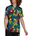 Adidas Mens Originals Tiro Soccer Floral Polyester Jersey Shirt Multicolor S NWT