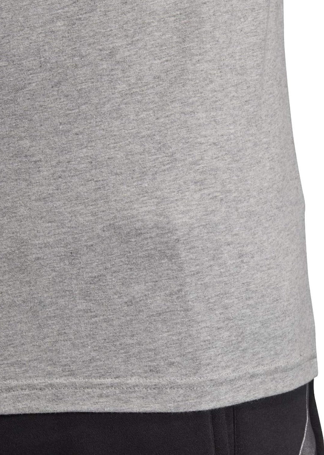 Adidas Originals Men's Trefoil Essentials Crewneck Long Sleeve Sweatshirt2XL 