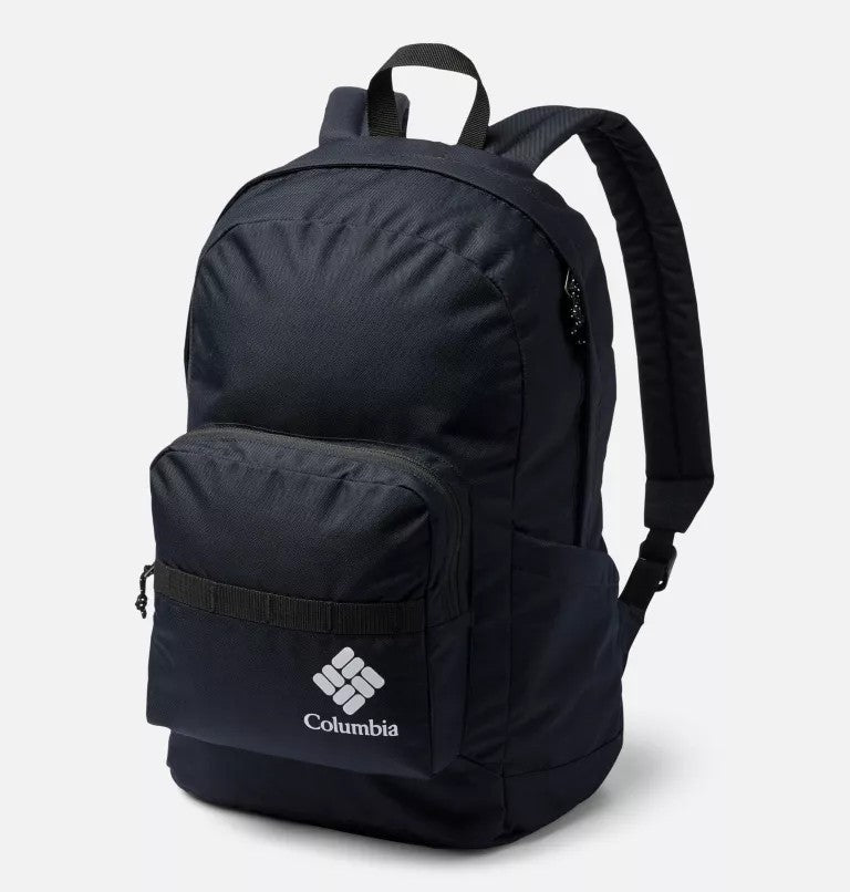 Columbia Men Zigzag 22L Travel Backpack With Polyurethane Coating Black One Size