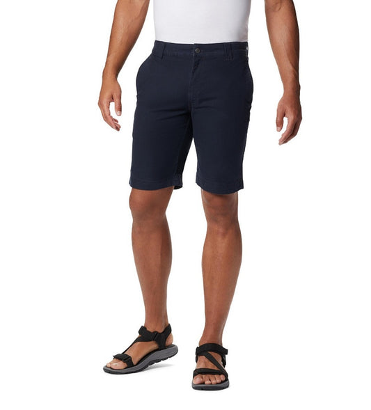 Columbia Men's Flex Roc 8in Cargo Stretch Utility Shorts Size 44" Navy Abyss New