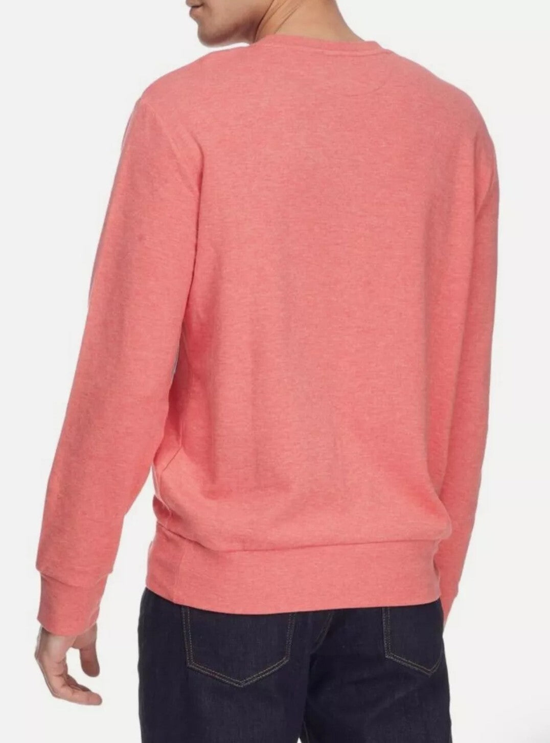 Polo Ralph Lauren Men's Pony Crewneck Jersey Pullover Sweater Classic T Shirt  