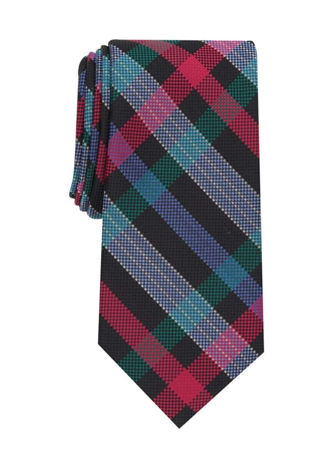 Club Room Mens Necktie Multi Design & Colors Floral Plaid Tie New