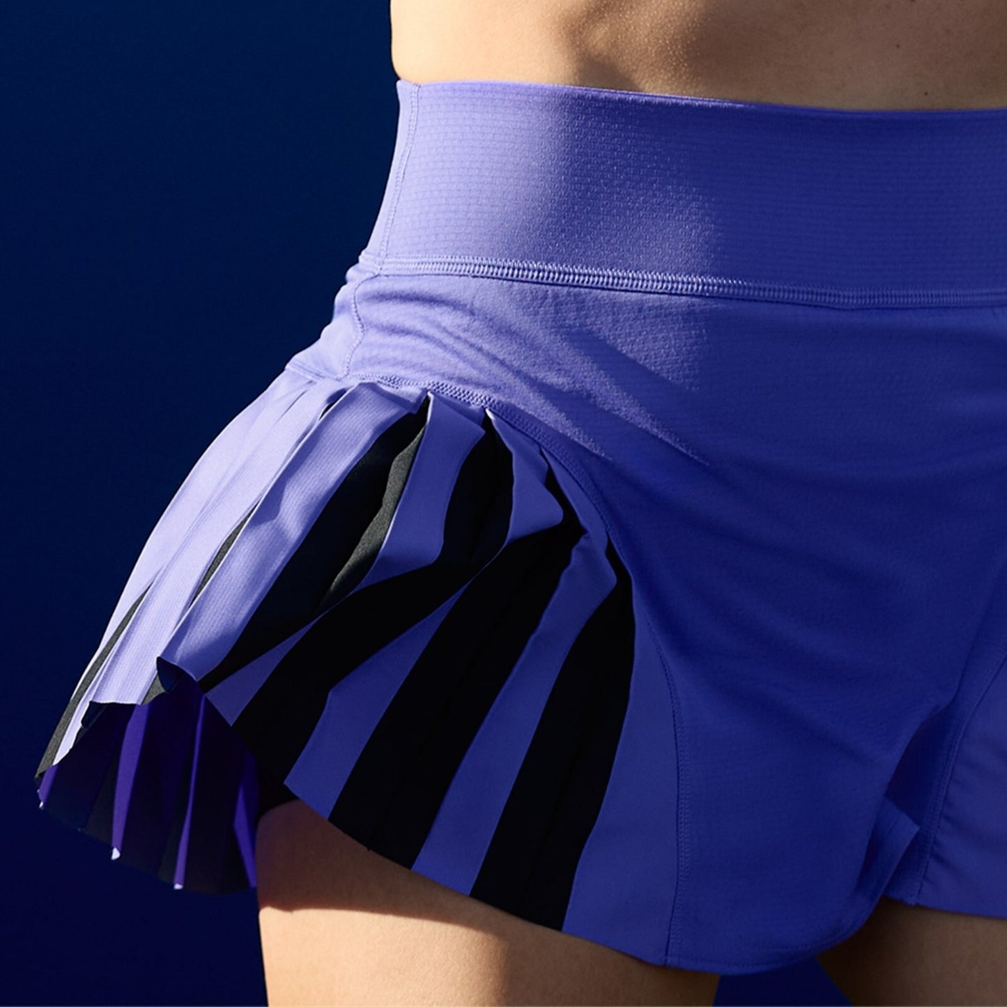 Adidas Women's Tennis Pro HEAT.RDY Match Pro Tennis Sports Skirts Cobalt Blue L