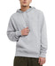 Champion Men's PowerBlend Fleece Pullover Comfort Hoodie Heather Grey Small NWT