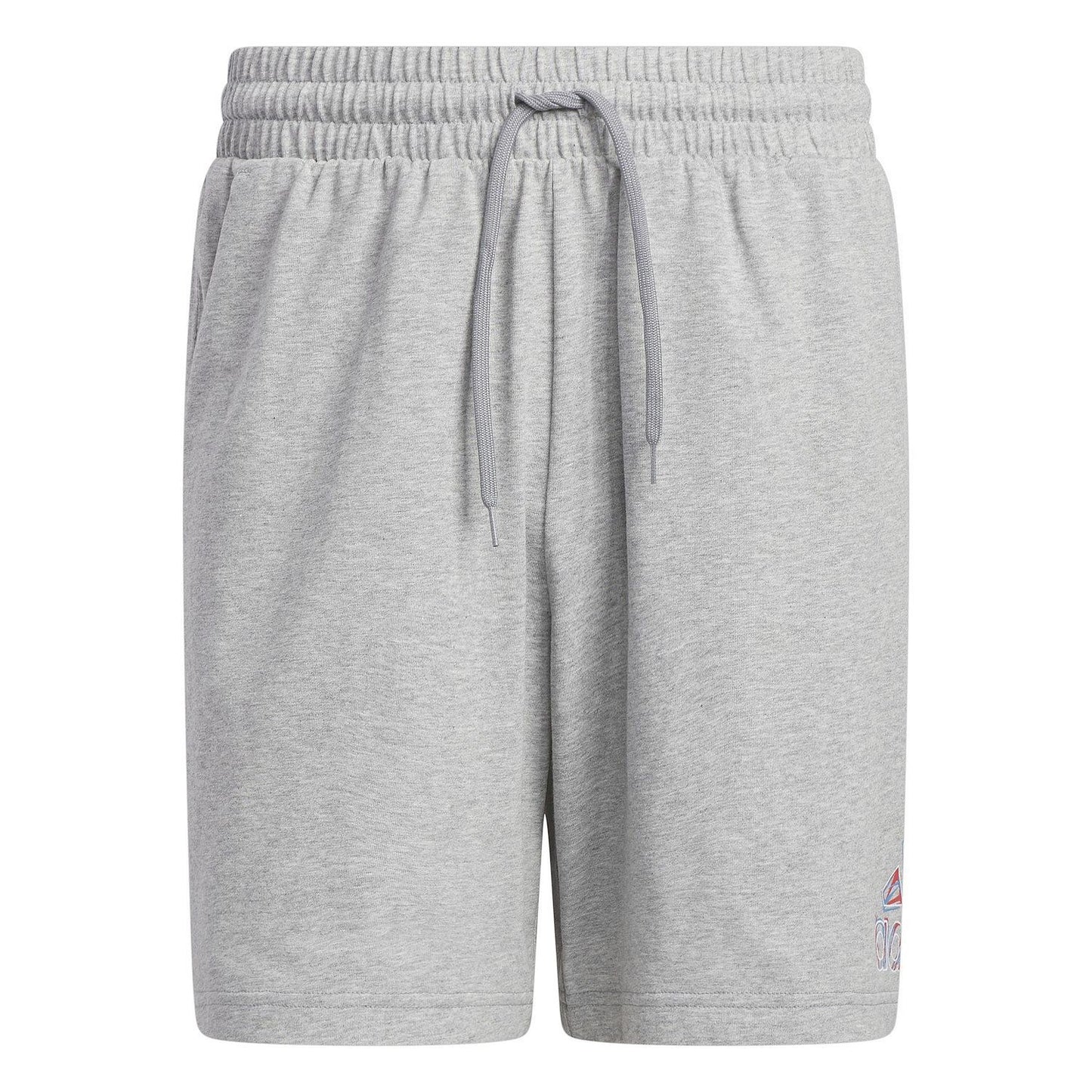 Adidas Mens Essentials Americana Jersey Knit Shorts Grey Size XL NWT
