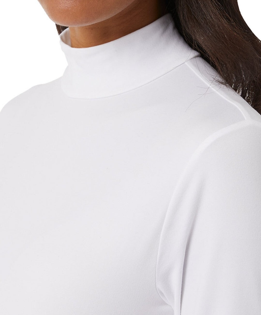 32 Degrees Cozy Heat Women's Mock-Neck Long-Sleeve Extra Warm Top New