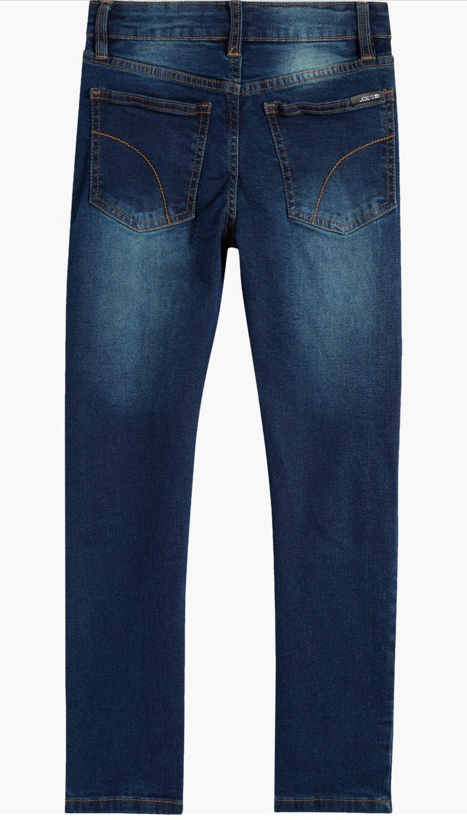 Joe's Jeans Girls Grace Slim Straight Jeans Big Kid Dark Blue Size 16 New