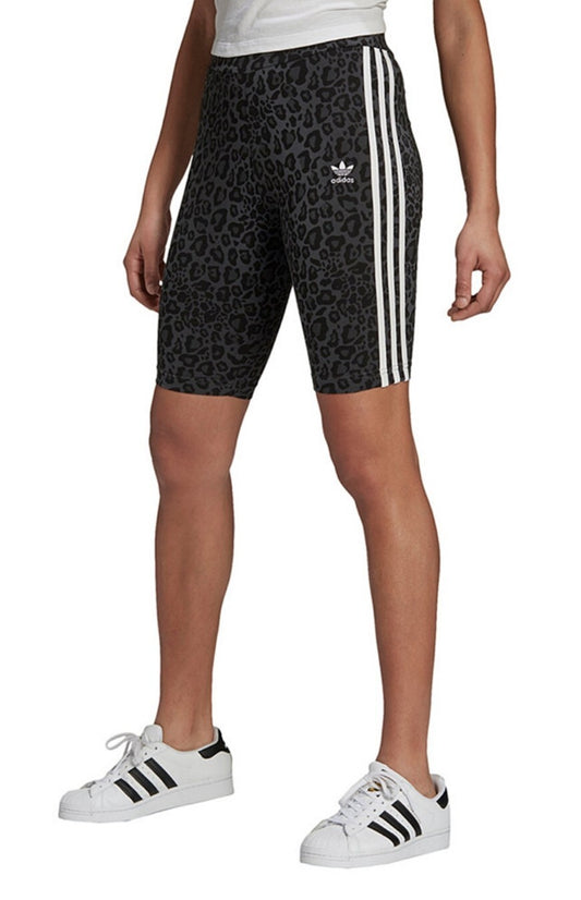 adidas Women's Short Tights Shorts Pants Multicolor/Black Size XS