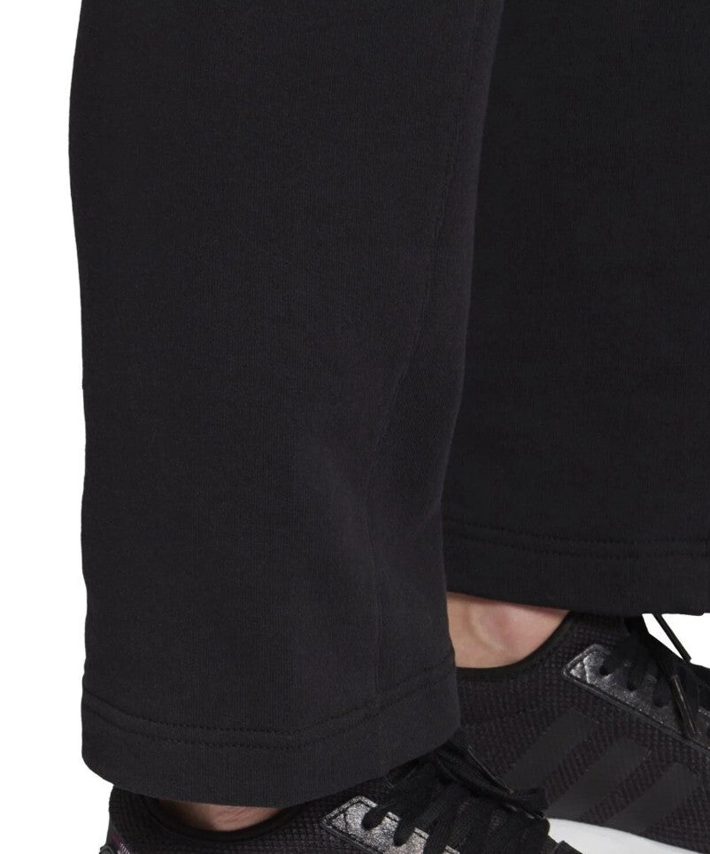 Adidas Pants Womens Originals Premium Joggers Athletic Small Black Pant New