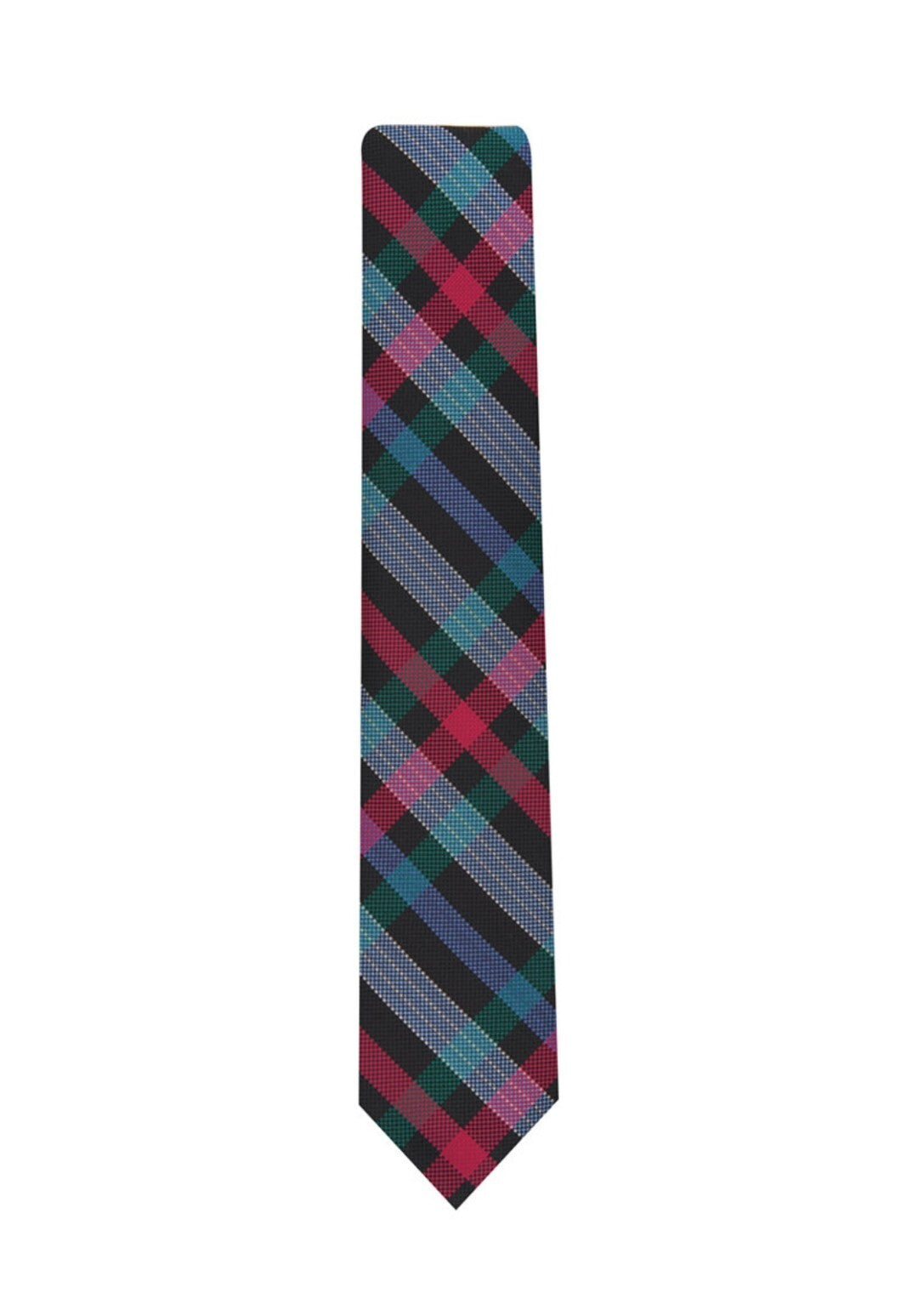 Club Room Mens Necktie Multi Design & Colors Floral Plaid Tie New