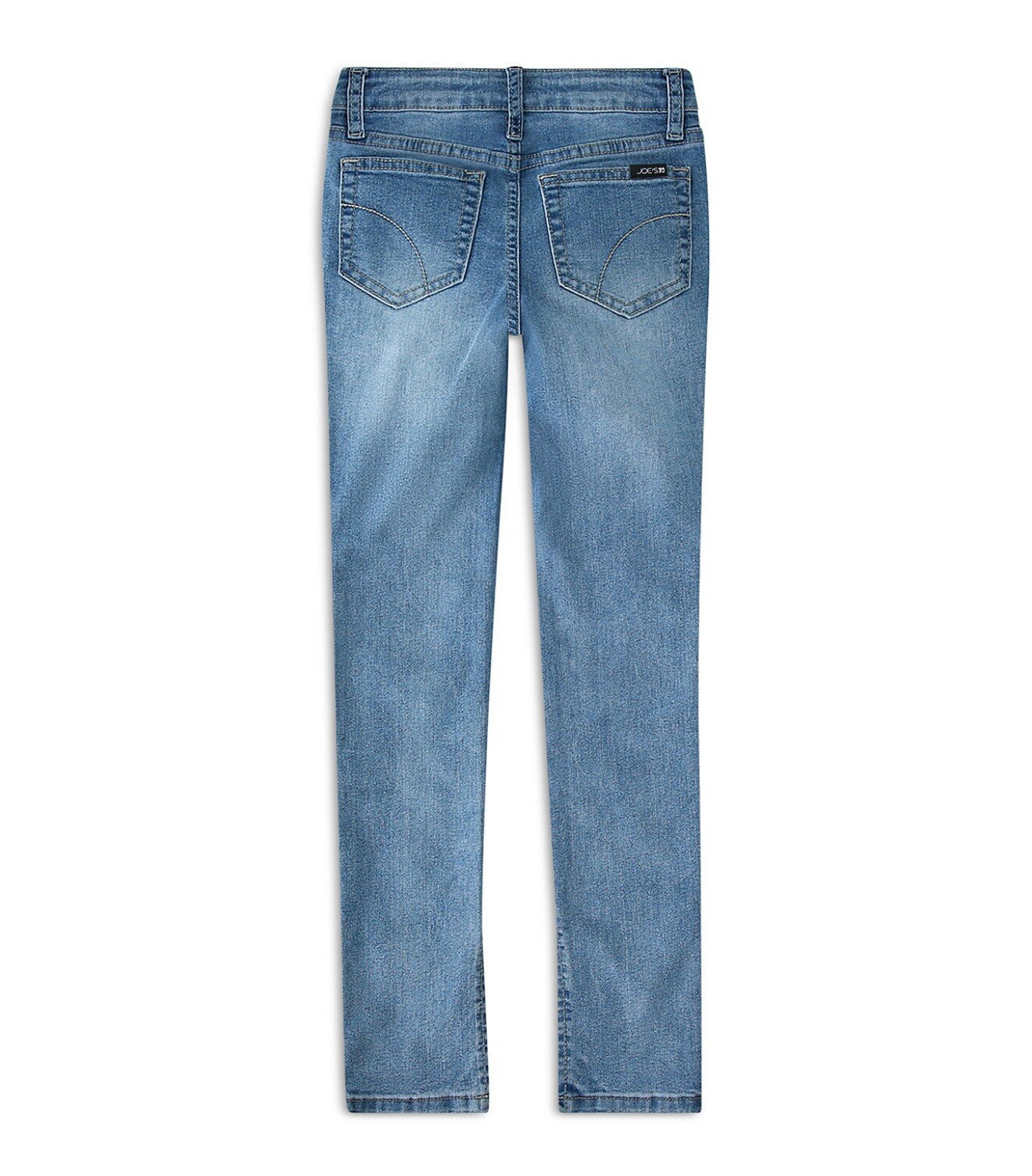Joe's Jeans Girls Grace Slim Straight Jeans Big Kid Dutch Blue Size 14 New