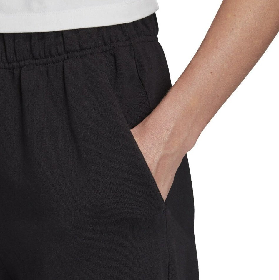 Adidas Pants Womens Originals Premium Joggers Athletic Small Black Pant New