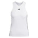 Adidas Women's AEROREADY Training Essentials Regular 3-Stripes Size M White NWT