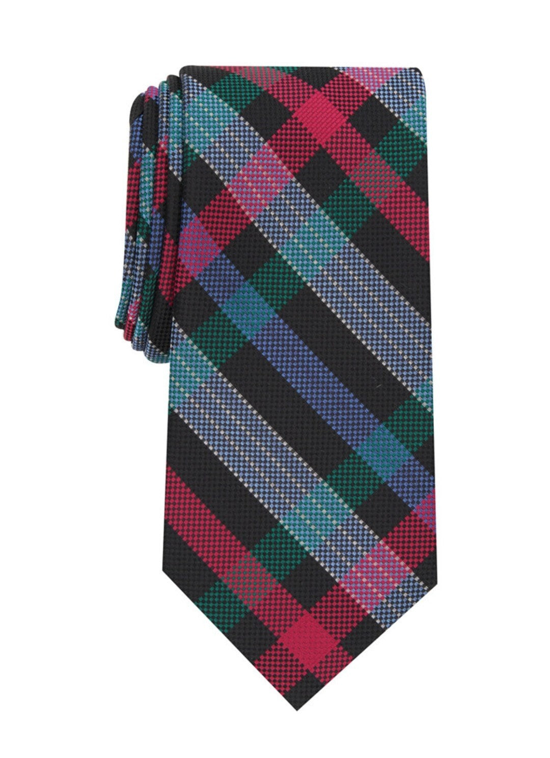 Club Room Mens Necktie Multi Design & Colors Floral Plaid Tie New