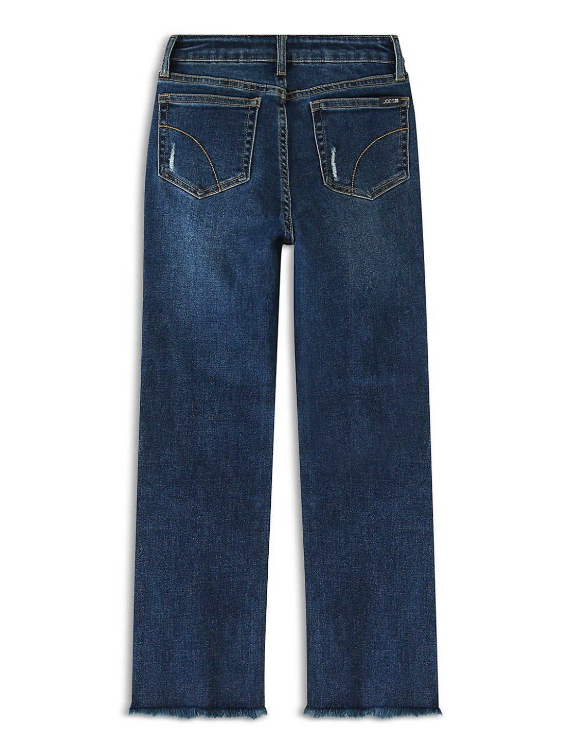 Joe's Jeans Girls Sadie Relaxed Fit Jeans Big Kid Color Blue Size 8 New