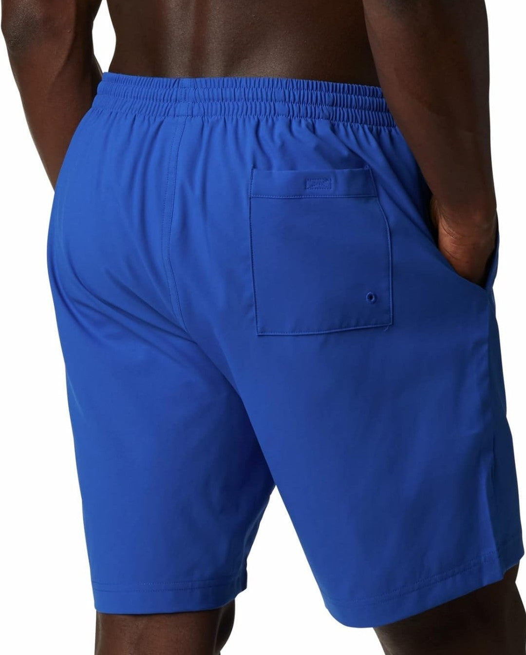Columbia Men's Comfort Summertime Stretchable Drawstring Shorts Blue NWT