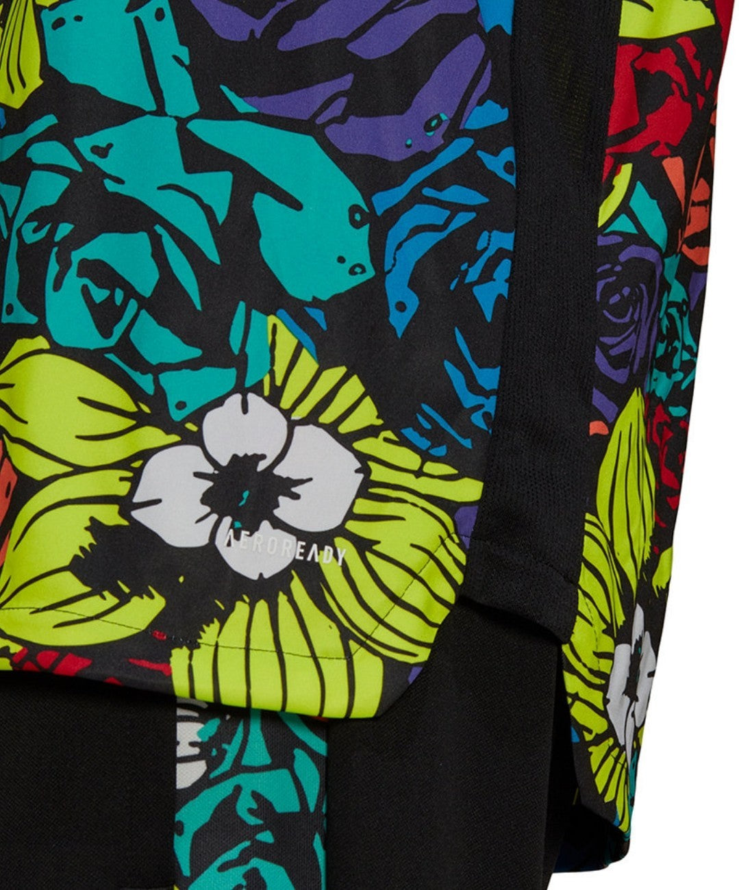Adidas Mens Originals Tiro Soccer Floral Polyester Jersey Shirt Multicolor S NWT