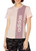 Adidas DESIGNED TO MOVE BRANDED TEE Shirt Pink Tint Size M GD4639 New