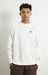 Champion Men's Reverse Weave Crewneck Sweatshirt Size Large Color White NWT