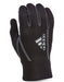 ADIDAS Men's Orzium 2.5 Flood Print Performance Gloves Black Size MD/LG NWT