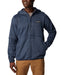 Columbia Men's Sweater Weather Full Zip Fleece Lined Hoodie Large Dark Mount NWT