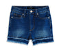 Joe's Jeans Little & Big Girls The Audrey Regular Fit High Rise Denim Shorts New