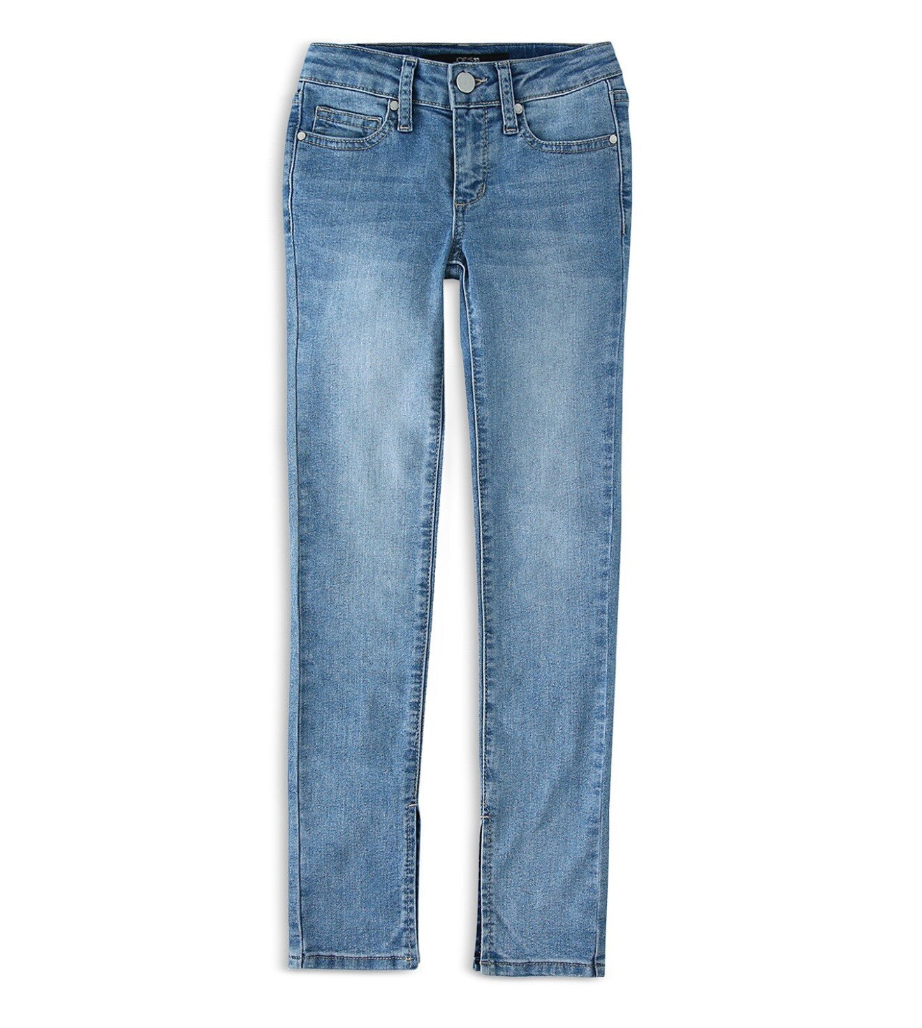 Joe's Jeans Girls Grace Slim Straight Jeans Big Kid Dutch Blue Size 14 New