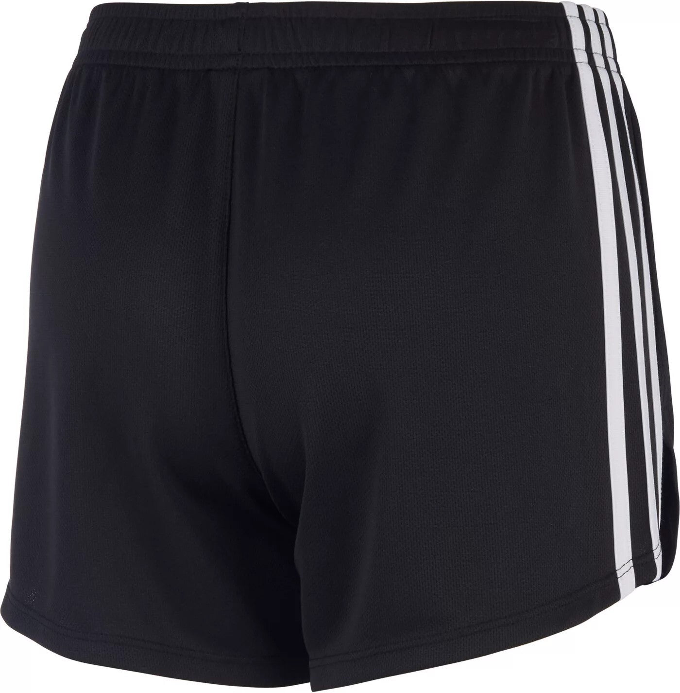Adidas Women's Pacer 3-Stripes Woven Shorts Plus Size Black 1X, 3X, 4X NWT