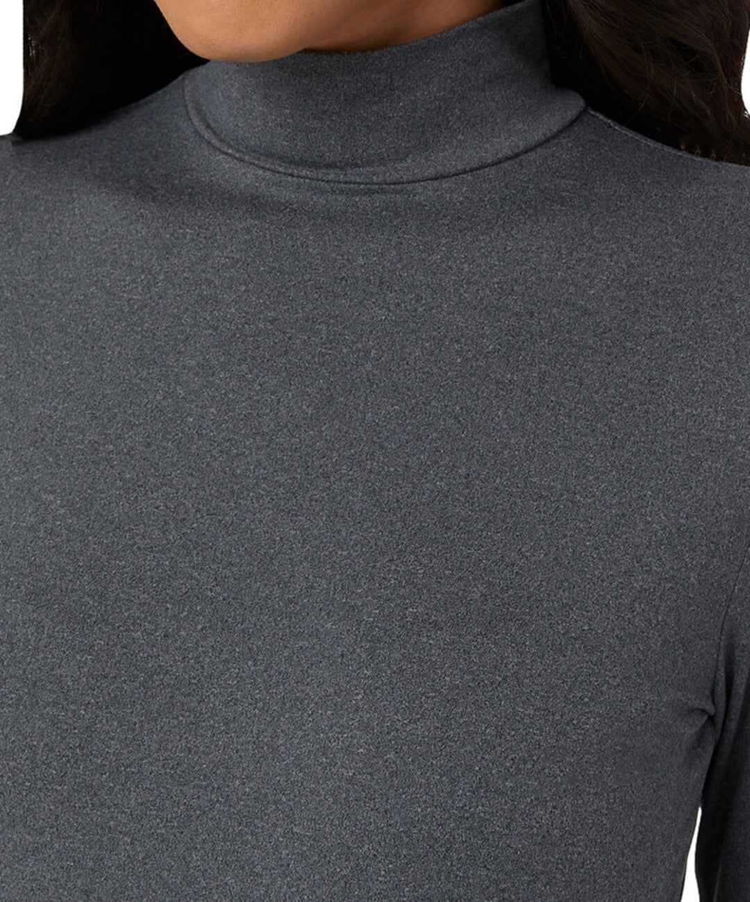 32 Degrees Cozy Heat Women's Mock-Neck Long-Sleeve Extra Warm Top New