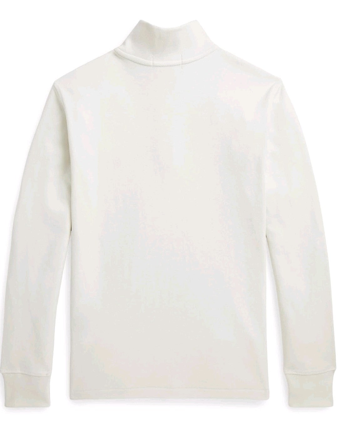POLO RALPH LAUREN Boys Big Kids Cotton Interlock Quarter-Zip Pullover M (10-12)