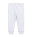 Miles The Label Kids Boys' Fleece Jogger Pants Color Light Heather Grey Size 8