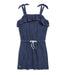 Polo Ralph Lauren Big & Little Kids Ruffled Cotton-Blend Terry Cover-Up Swimsuit