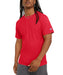 Champion Men's Cotton Jersey Classic Fit T-Shirt Size Small Color Scarlet NWT