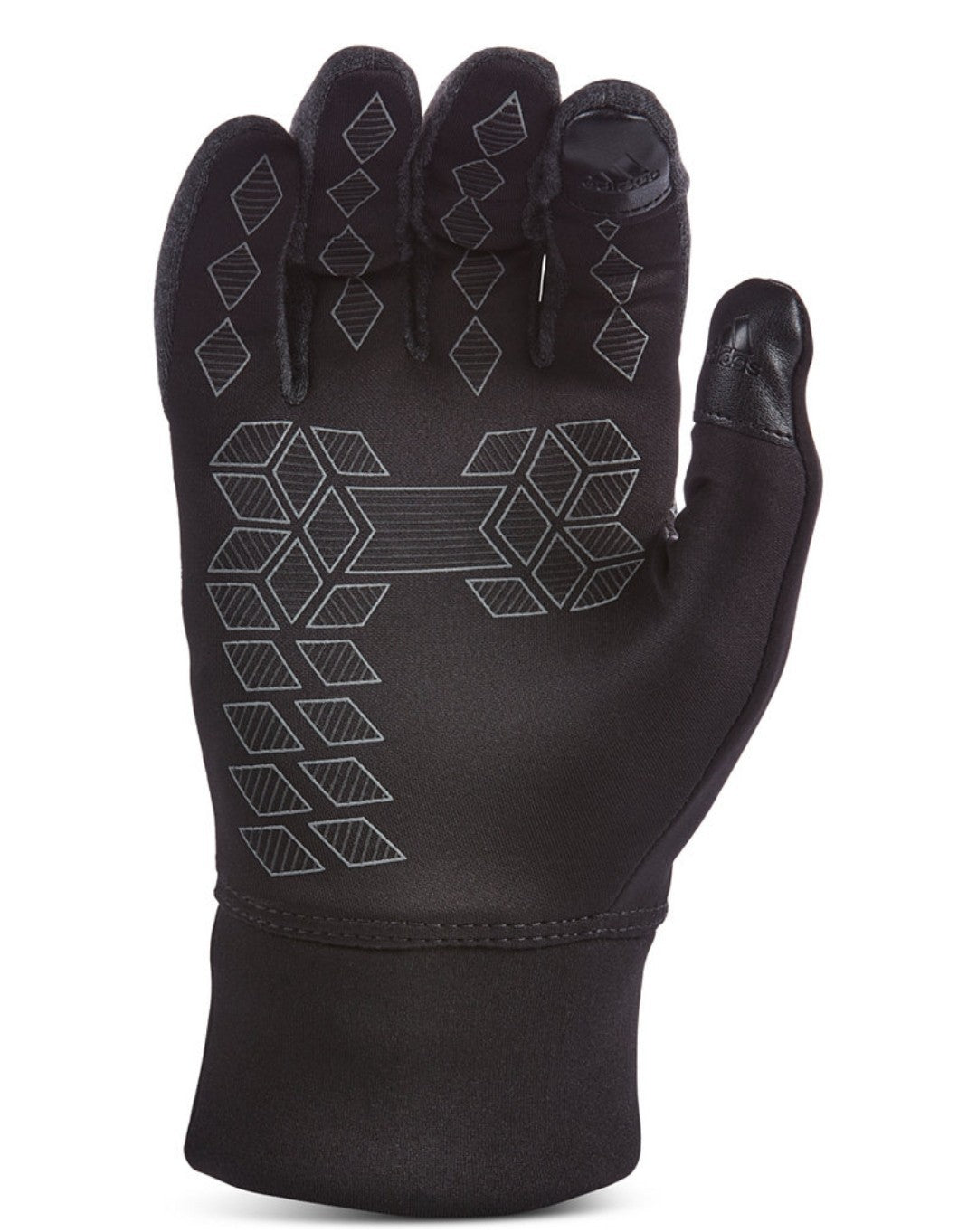 ADIDAS Men's Orzium 2.5 Flood Print Performance Gloves Black Size MD/LG NWT