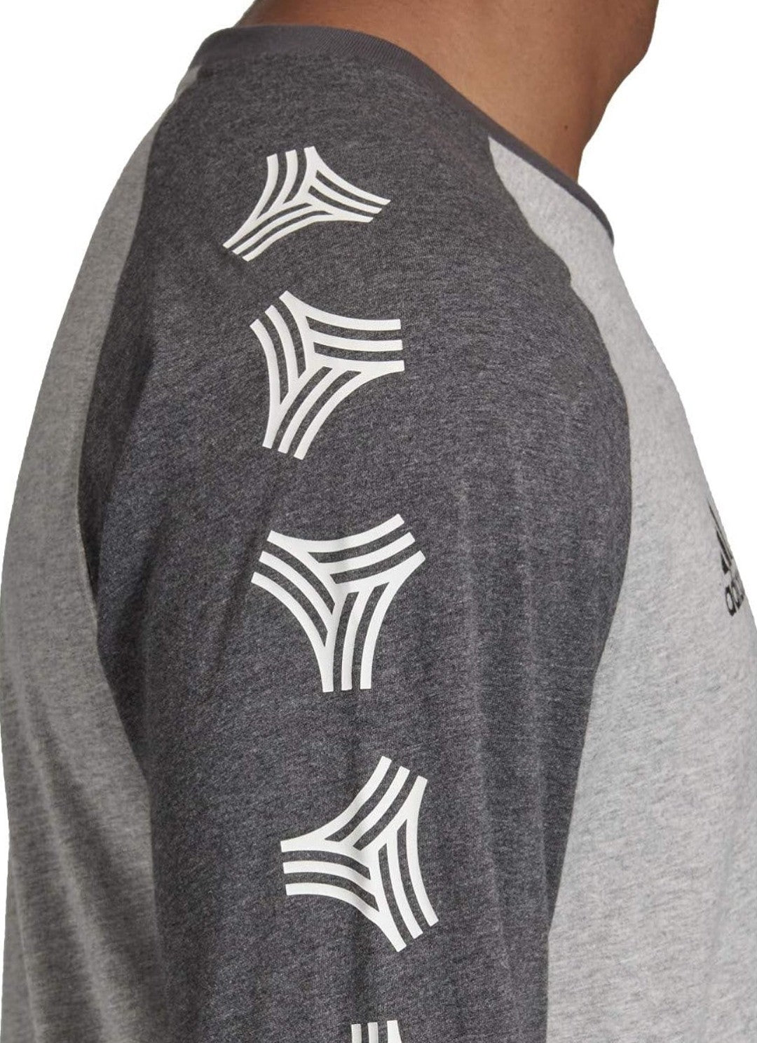 Adidas Originals Men's Trefoil Essentials Crewneck Long Sleeve Sweatshirt2XL 