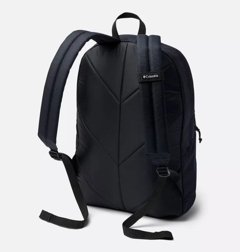 Columbia Men Zigzag 22L Travel Backpack With Polyurethane Coating Black One Size