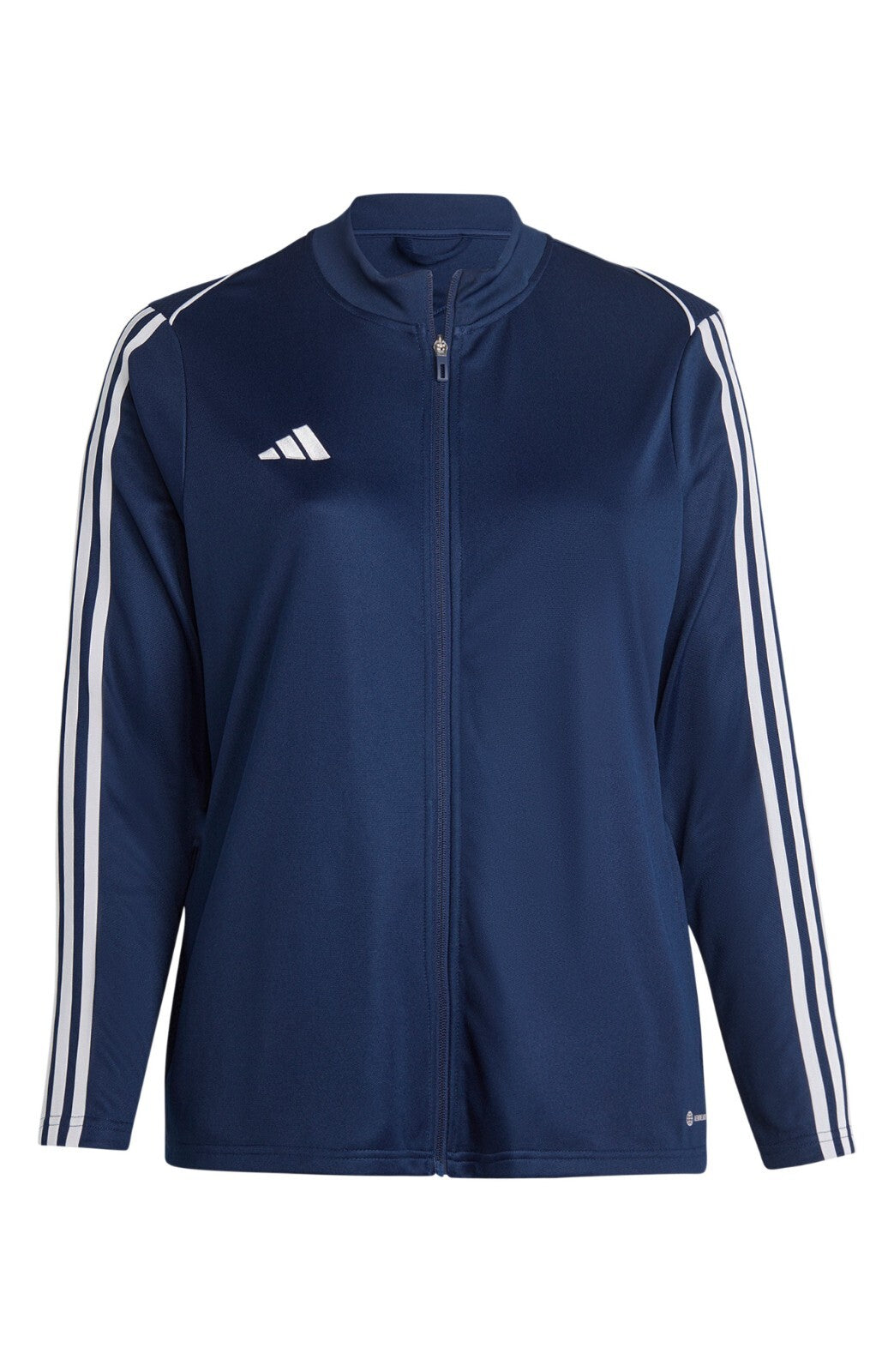 Adidas Women's Plus Size Tiro 23 Zip Up Track Jacket Color Navy Size 1X NWT