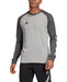 Adidas Originals Men's Trefoil Essentials Crewneck Long Sleeve Sweatshirt2XL 